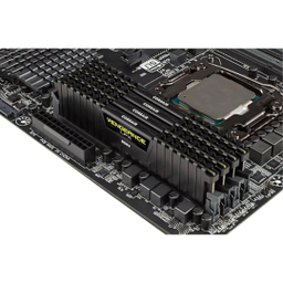 رم دسکتاپ کورسیر مدل VENGEANCE LPX DDR4 3200MHz ظرفیت 8 گیگابایت
