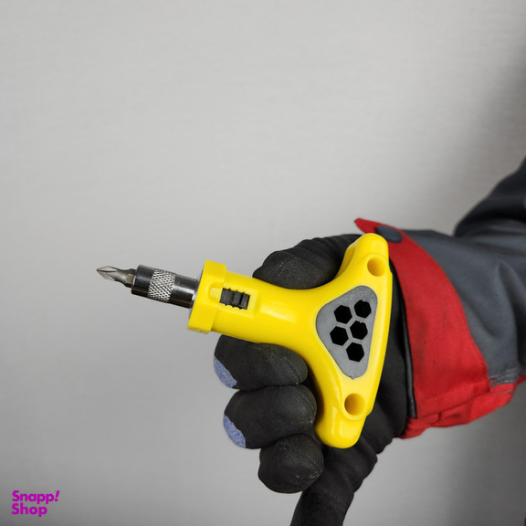 ابزار دستی اینتیمکث کد GHR 504 مجموعه 80 عددی