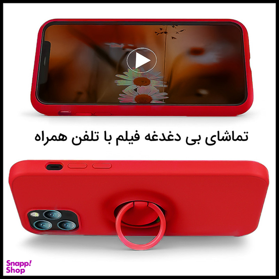 کاور مای کیس مدل Lever مناسب برای گوشی موبایل سامسونگ Galaxy A72 5G/ A72 4G