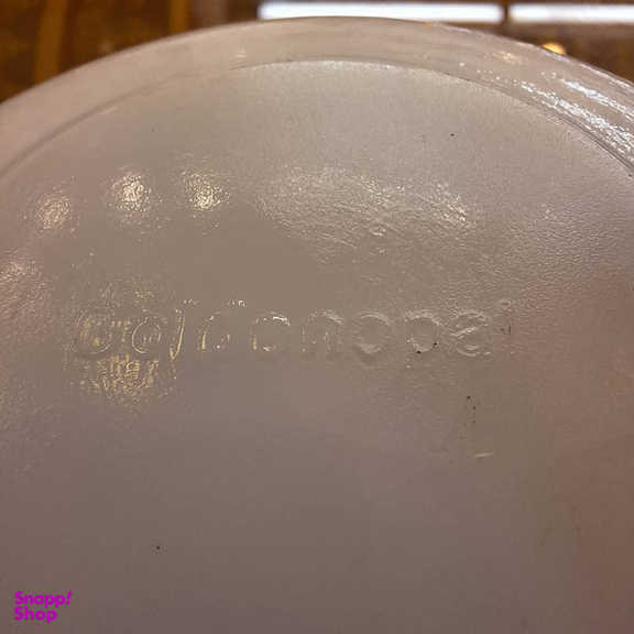 کاسه آبگوشت خوری گلدن اپال مدل هارنا بسته 6 عددی