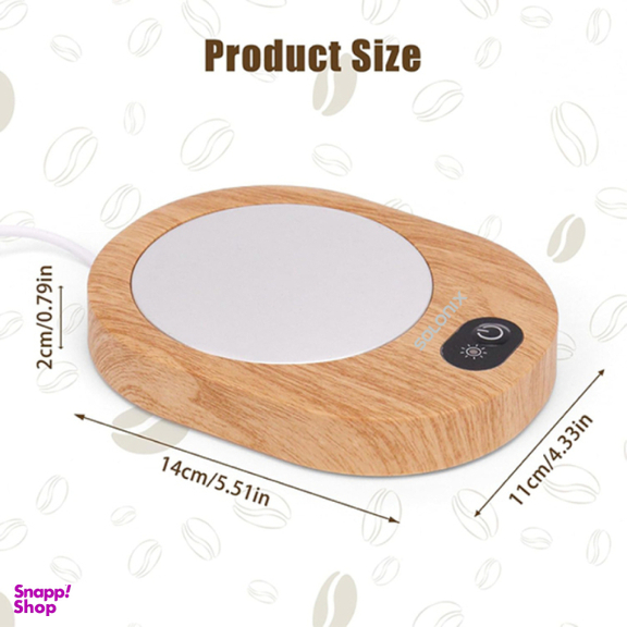 صفحه گرم کن برقی سولونیکس مدل GH-01