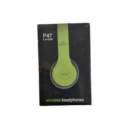 هدفون بی سیم بلوتوثی وایرلس مدل P47