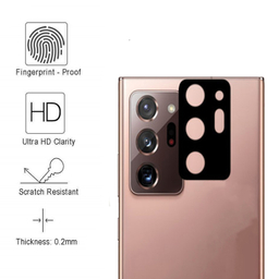 محافظ لنز دوربین بوف مدل 3DColorLenz مناسب برای گوشی موبایل سامسونگ Galaxy Note 20 Ultra