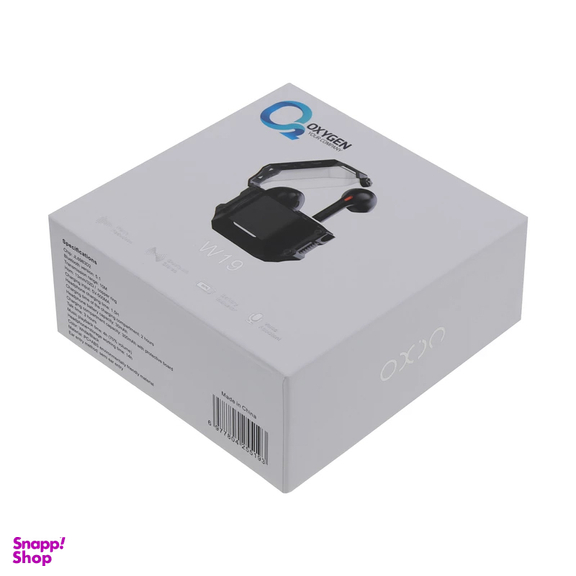 ایرفون بلوتوثی اکسیژن مدل W19