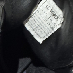 نیم بوت مردانه ال سی وایکیکی مدل TPU