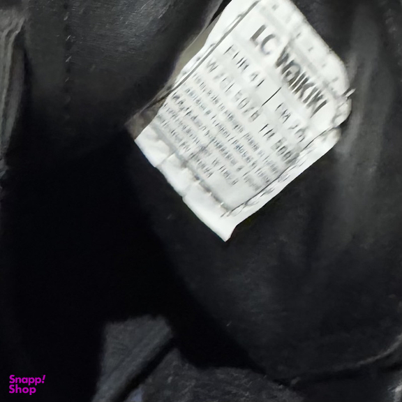 نیم بوت مردانه ال سی وایکیکی مدل TPU