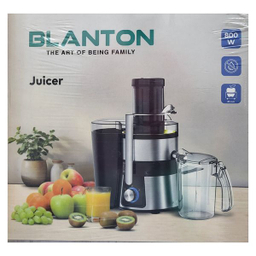 آبمیوه گیری بلانتون مدل BCR-JU1110