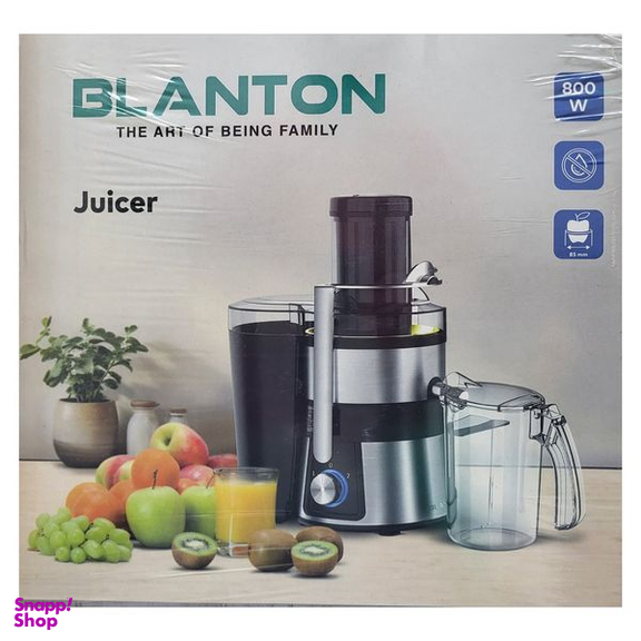 آبمیوه گیری بلانتون مدل BCR-JU1110