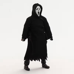 اکشن فیگور نکا مدل Ghost face