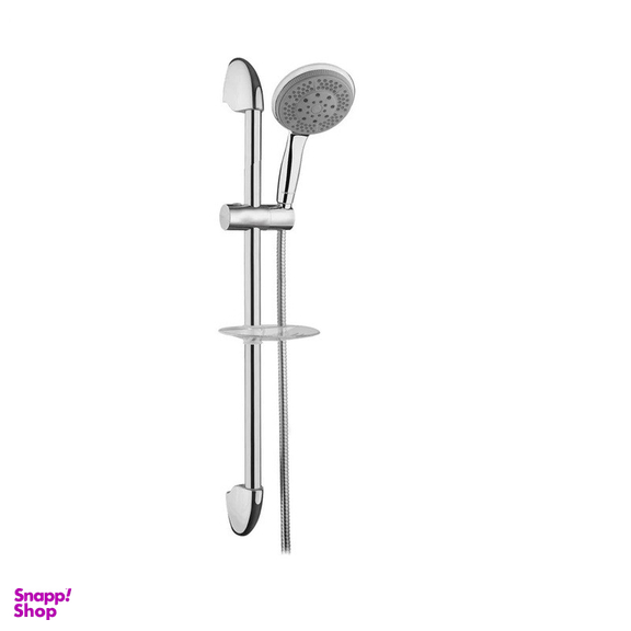 شیر حمام حکمت نشان مدل ایتالیا K به همراه علم دوش