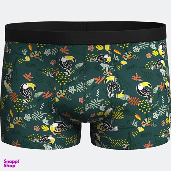 شورت مردانه ال سی وایکیکی مدل W44955Z8 بسته 3 عددی