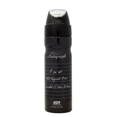 عطر جیبی مردانه عماد آرا مدل Autograph حجم 30 میلی لیتر