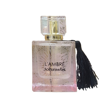 ادوپرفیوم زنانه جانوین مدل لالیک لامور حجم 100 میلی لیتر