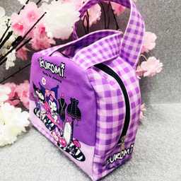 کیف دستی دخترانه مدل کورومی کد 36