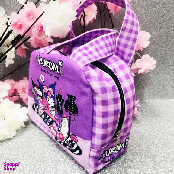 کیف دستی دخترانه مدل کورومی کد 36
