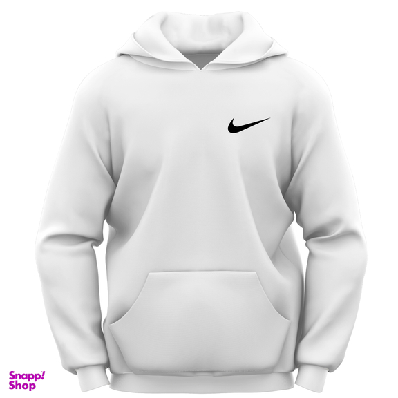 هودی مردانه مدل MH1575 NikeHoodie رنگ سفید