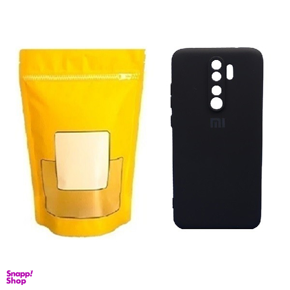 کاور گوشی موبایل مدل سیلیکونی کد F-S مناسب شیائومی Xiaomi Redmi Note 8 Pro