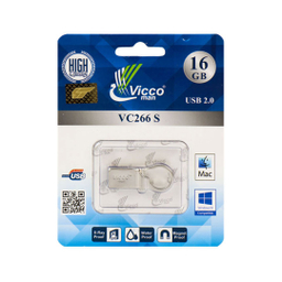 فلش مموری ویکومن (Viccoman) مدل Vc266S با ظرفیت 16GB