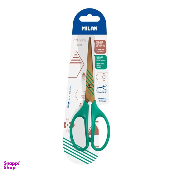 قیچی میلان مدل کاپر کد bwm10425cpgr