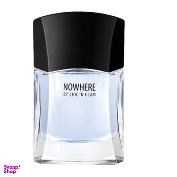 ادو پرفیوم مردانه چیکن گلام مدل Nowhere حجم 100 میلی لیتر