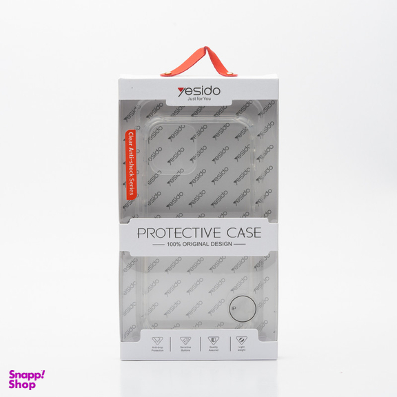 کاور یسیدو مدل Clear مناسب برای گوشی موبایل اپل iPhone 13 Pro Max