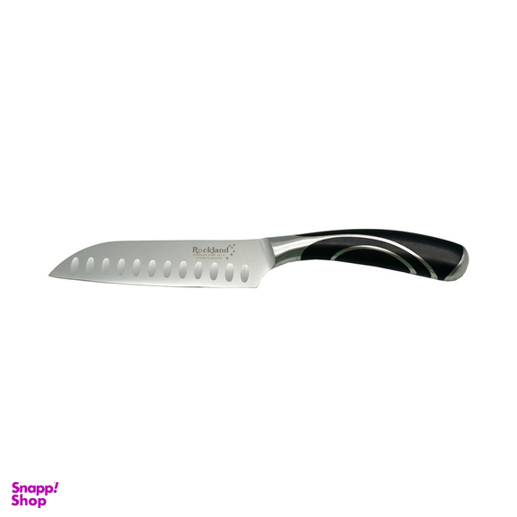 سرویس چاقو آشپزخانه 9 پارچه راکلند طرح BEL کد 2_2102