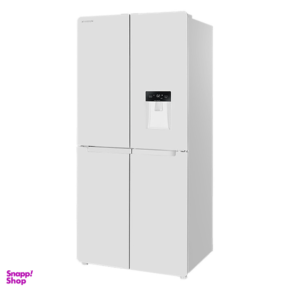 یخچال و فریزر ساید بای ساید 28 فوت ایکس ویژن مدل TF541-AWD/ASD