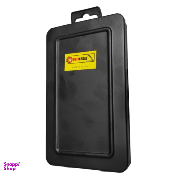 قلم و سنبه یونیورسال مدل YP-universal-6pcs مجموعه 6 عددی