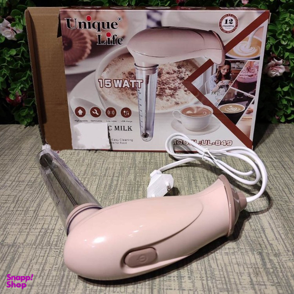 فومر برقی یونیک لایف مدل UL-849