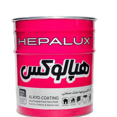 رنگ ضد زنگ قرمز هپالوکس کد 306 حجم 20 لیتر
