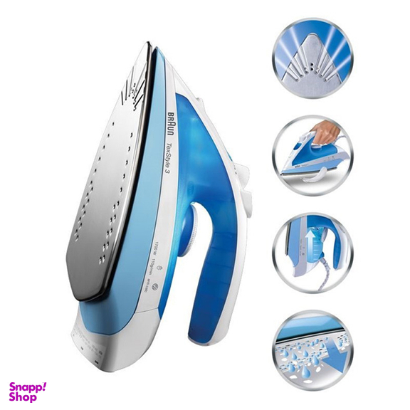 اتو براون مدل SI340