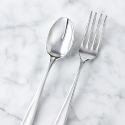 ست قاشق و چنگال 12 پارچه یونیک مدل مای 18/10 کد RAGA