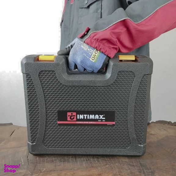 دریل پیچ گوشتی شارژی اینتیمکث کد 0927