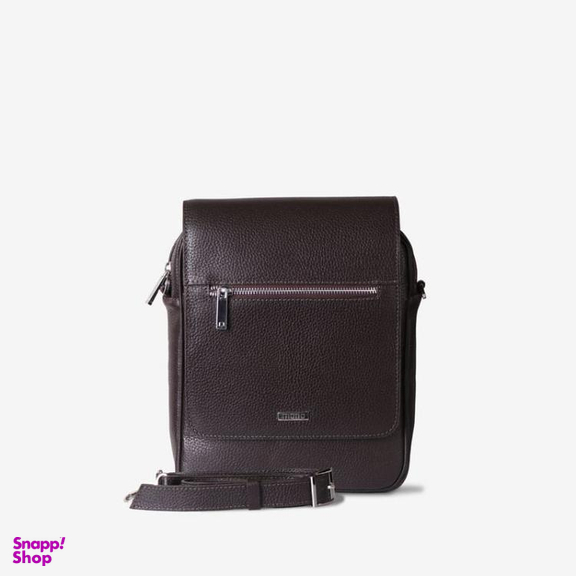 کراس بادی چرم طبیعی مردانه مونو کد X0005