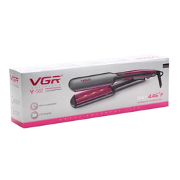 اتو و حالت دهنده ی مو وی جی آر مدل V-562