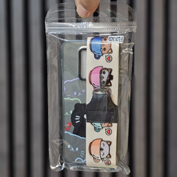 کاور گوشی موبایل سوکول مدل گربه کد پیشی مناسب برای شیائومی Redmi Note 9S / 9 Pro به همراه بند آویز