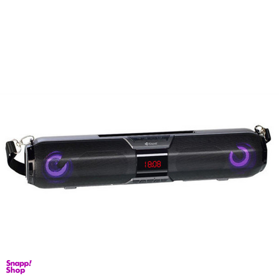اسپیکر بلوتوثی قابل حمل کیسونلی مدل LED-900