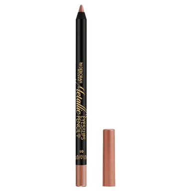 خط چشم و خط لب دبورا مدل Metallic