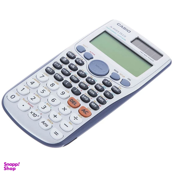 ماشین حساب کاسیو FX-991 ES PLUS