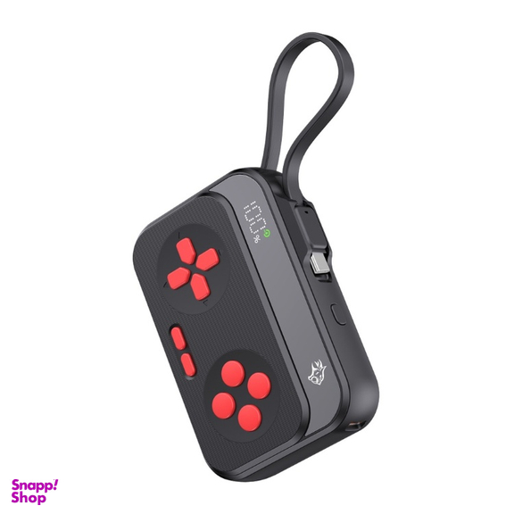 پاوربانک پرودو مدل PDX549 Controller Design ظرفیت 10000 میلی آمپر ساعت