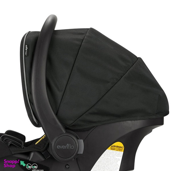 ست کالسکه و کریر ایون فلو مدل Pivot Xpand