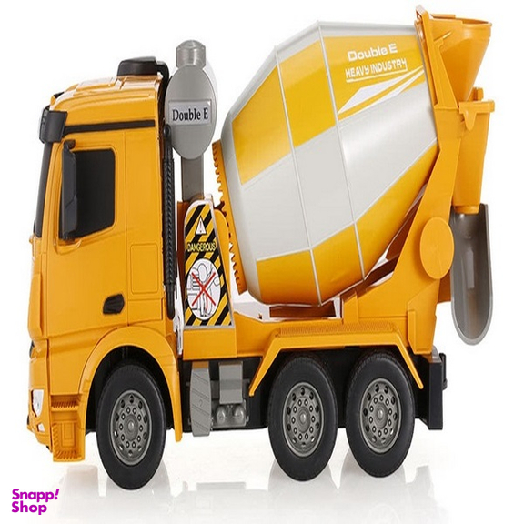 ماشین بازی کنترلی دابل ای مدل Mercedes Benz Cement Mixer