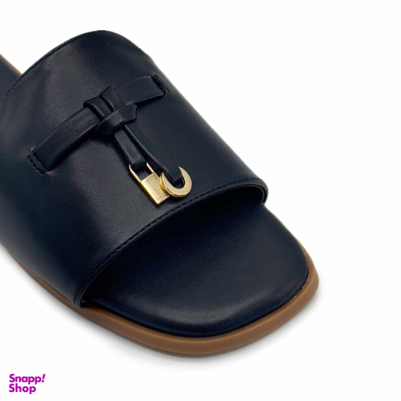 صندل زنانه رزمری مدل Rose Merry SH6038_Black رنگ مشکی