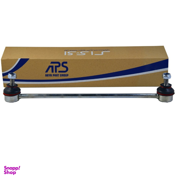 میل موجگیر آرا قطعه کد 102106 مناسب پژو 206