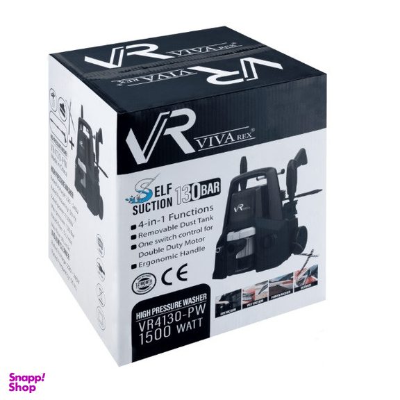 کارواش ویوارکس مدل VR4130-PW