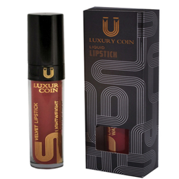 رژ لب مایع لاکچری کوین کد 147