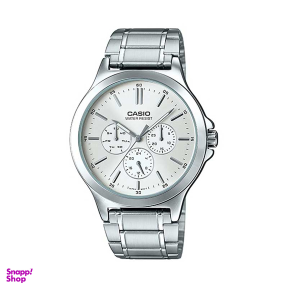 ساعت مچی مردانه کاسیو مدل CASIO – MTP-V300D-7A