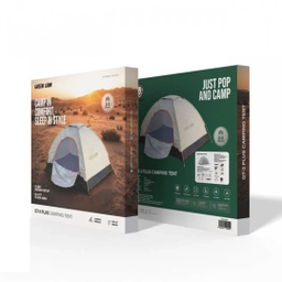 چادر کمپینگ گرین لاین مدل GT-3 Camping Tent