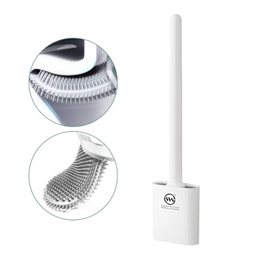 برس توالت شوی سیلیکونی دبلیو اس کد 9001