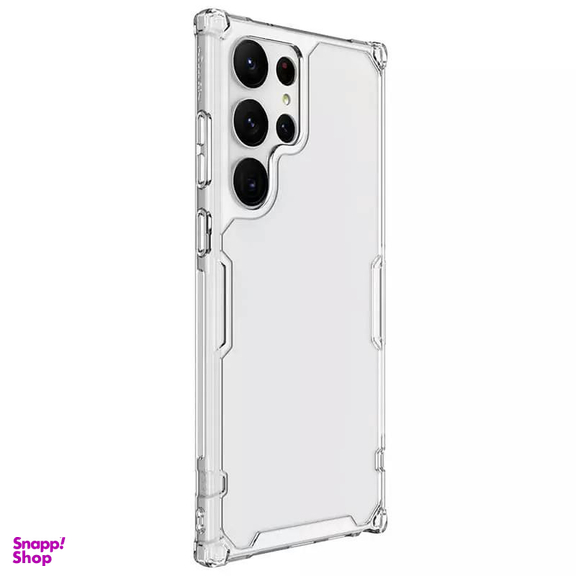 کاور نیلکین مدل Nature TPU Pro مناسب برای گوشی موبایل سامسونگ Galaxy S23 Ultra